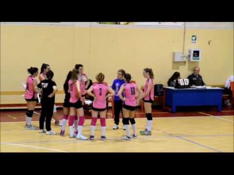 UNDER 16 F : " PADERNESE - PRO VOLLEY LA SPORTIVA "