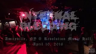 INTERNAL BLEEDING - FULL SET LIVE (REVOLUTION MUSIC HALL 4/10/16) SW EXCLUSIVE
