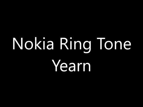 Nokia ringtone - Yearn