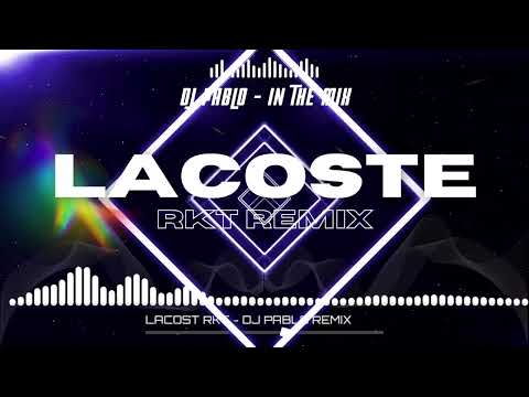 LACOSTE REMIX