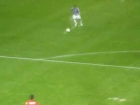 Gol de Nauzet Alemán: Valladolid 2-0 Sabadell =).mpg