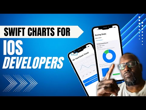 Build a Boxer Profile App with SwiftUI & JSON | Swift Charts Preview from Full Udemy Course