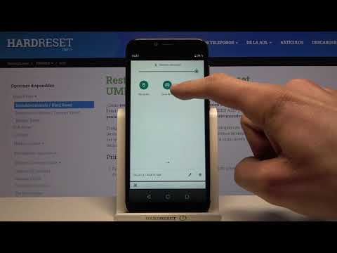 Cómo compartir Internet en UMIDIGI A3S - activar HotSpot