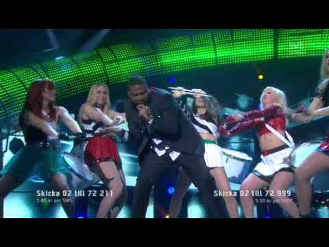 2. Swingfly - Me And My Drum (Melodifestivalen 2011 Deltävling 1)