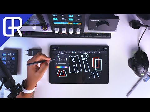 The BEST Tablet (for me) Samsung galaxy Tab S7 FE