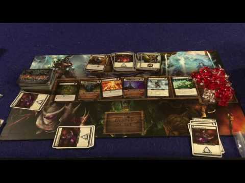 Bower's Game Corner: Ascension: Gift Of The Elements Review
