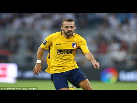 Atletico Madrid's Keidi Bare banned for nine games after abusing referee