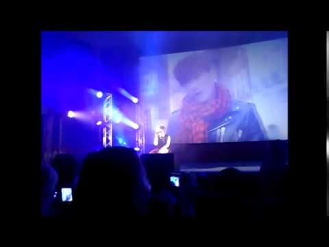 141113 Eunhae ~ Still You @ London Korean Film Festival