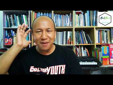 Sermon Tawi : Lungawinak Taktak Neih Na Duh Maw?