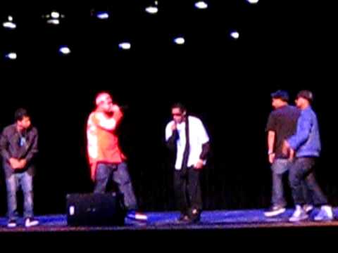 BCF ** Gamble -" Lets Die " LIVE at Granada Hills !!**