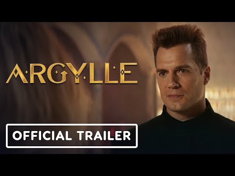 Argylle – Official Trailer (2024) Bryce Dallas Howard, Henry Cavill, Samuel L. Jackson