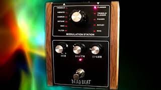 Video thumbnail for Deadbeat Sound Modulation Station Demo w/ Rhodes NO TALKING by mootbooxle
