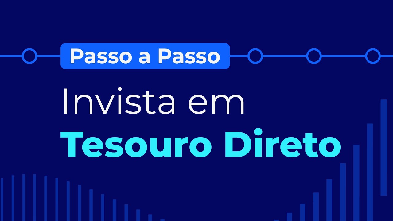 Aprenda a investir no Tesouro Direto através da Nova Futura!
