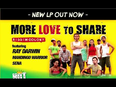 Riddim Colony - Same Sin Feat. Mandingo Warrior