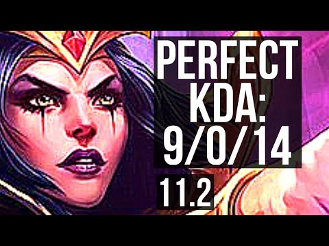 LEBLANC vs VIEGO (MID) | 9/0/14, Legendary | EUW Master | v11.2