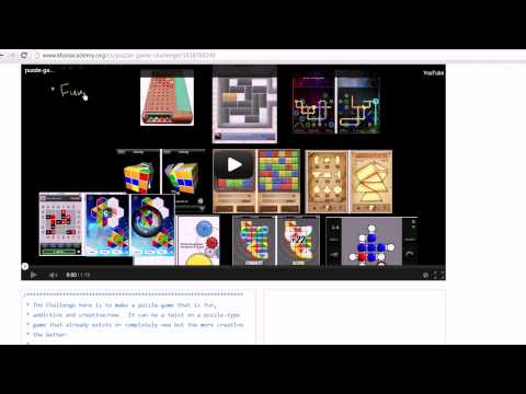 puzzle game challenge announcement