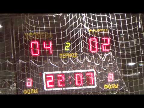 10 КХ 5 Campana – Авангард Песочин