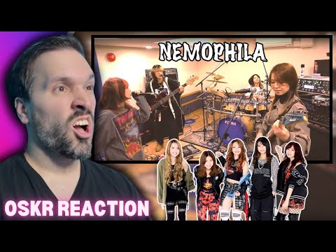 FIRST TIME Hearing NEMOPHILA / OSKR