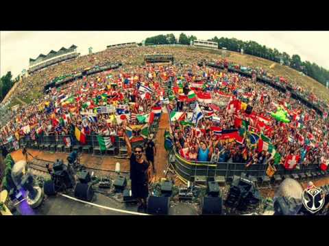 R3hab & Nervo - Ready For The Weekend (Tomorrowland 2014)