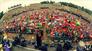 R3hab &amp; Nervo - Ready For The Weekend (Tomorrowland 2014)