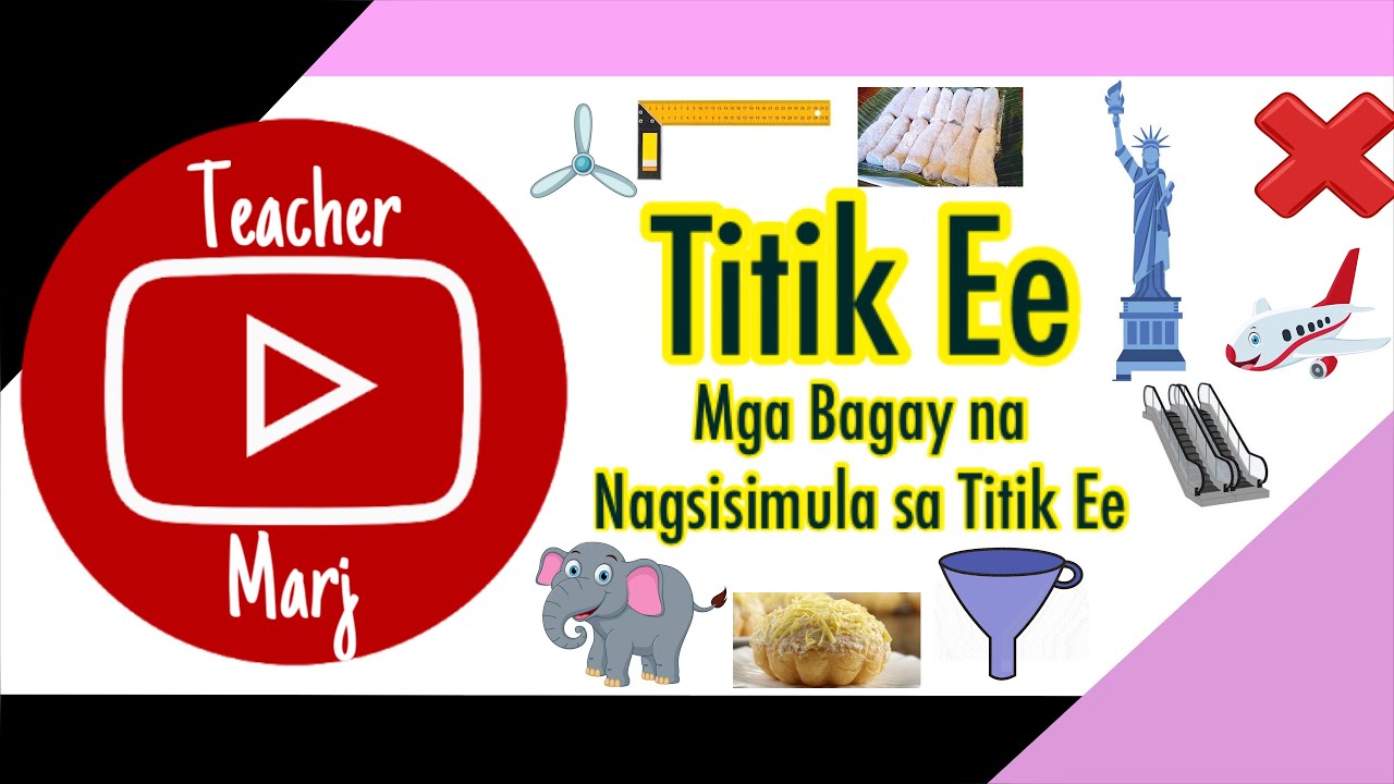 Putar video Titik Ee| Mga Bagay na Nagsisimula sa Titik Ee| Letter Ee| Teacher Marj Maguad sekarang Titik Ee| Mga Bagay na Nagsisimula sa Titik Ee| Letter Ee| Teacher Marj Maguad