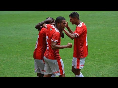LEANDRO AGUIAR - BRASÍLIA 1 X 0 BRASILIENSE