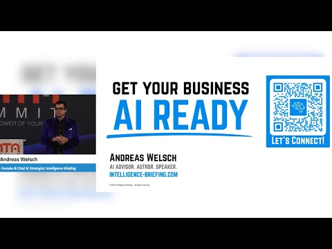 Keynote: Get Your Business AI Ready