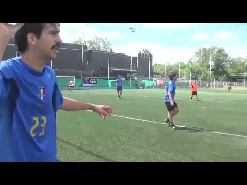 DELFINO vs BIRRUSIA - #LIgaTigre - 1/11/2025