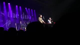 Safe | Us The Duo (live)