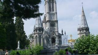 preview picture of video 'VACATION, LOURDES, FRANCE 2007 20070814041741'