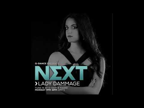 Lady Dammage @ Q-Dance presents NEXT - Thunderdome Special