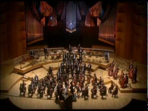 Escaich - Concerto pour orgue n° 1 - fin 2e mvt