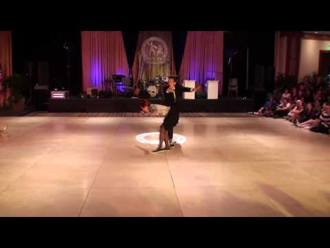 ILHC 2011 - Showcase - William Mauvais & Maeva Truntzer