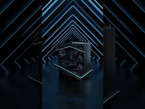 ASUS TUF Gaming GT502 Horizon ARGB w/o PSU Black