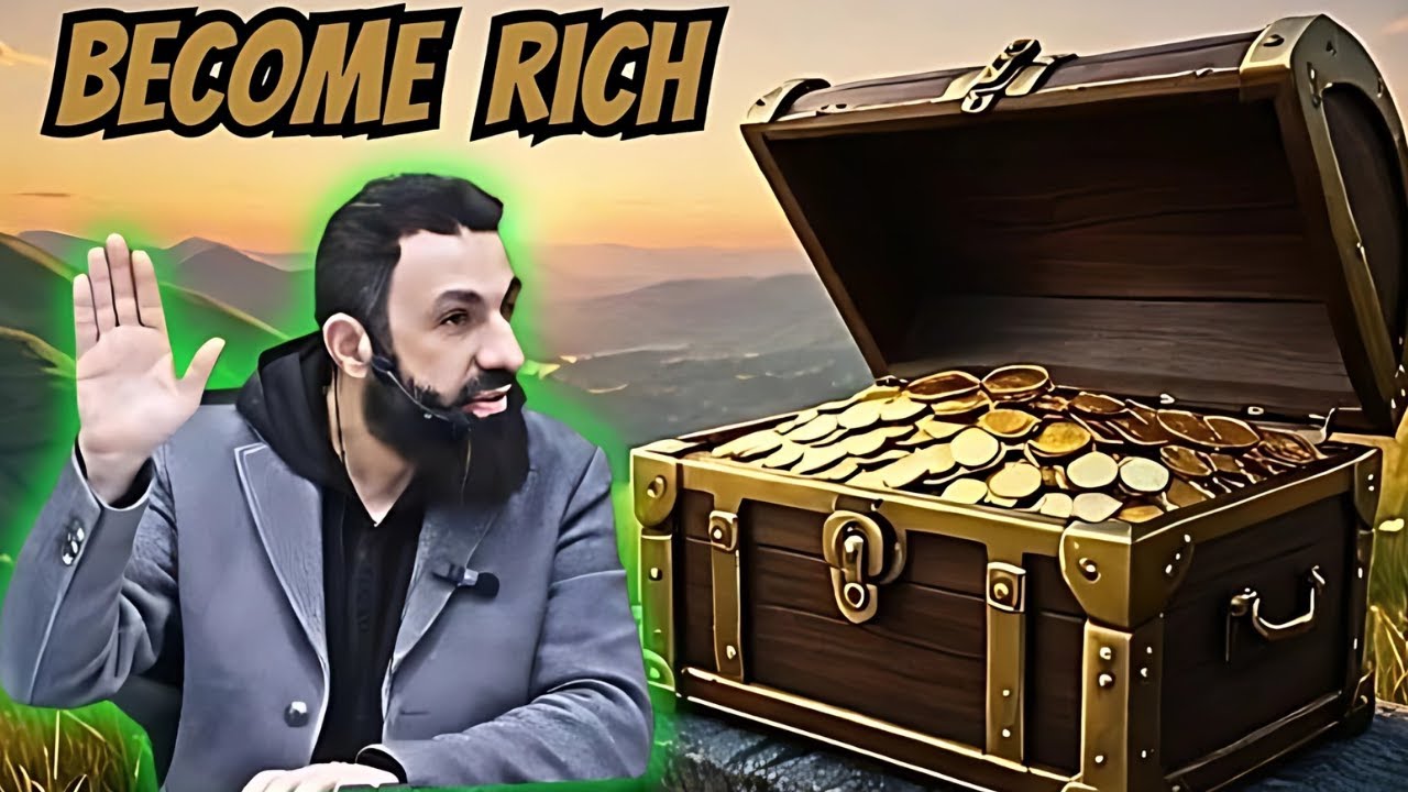 Islamic Wealth: 8 SECRETS to Increase Your Wealth | Islamic lecture BELAL ASSAAD