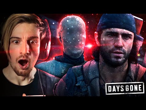 I. AM. SPEECHLESS. || Days Gone (SECRET ENDING/ Hordes Gameplay)