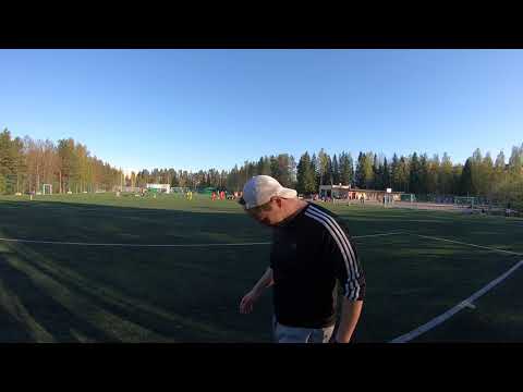 Loiske/Oranssi - Ilves/-08 Vihreä 1-1