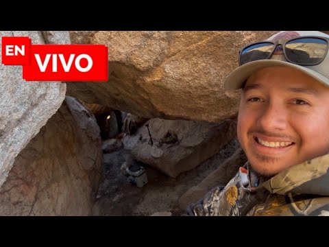 CAZADORES DEL OESTE EN VIVO!