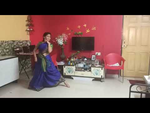 Vaishnavi potdar dance video (classical)