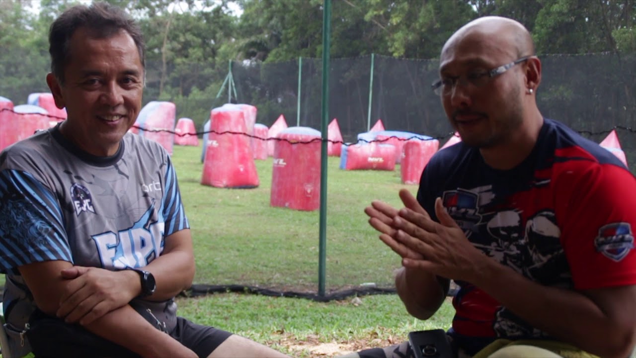 Can I own a paintball gun in Malaysia?