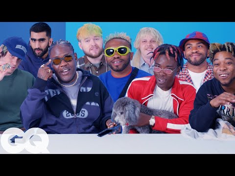 10 Things BROCKHAMPTON Can't Live Without | GQ