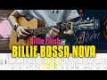 Billie Eilish – Billie Bossa Nova 💗 Fingerstyle Guitar Tabs