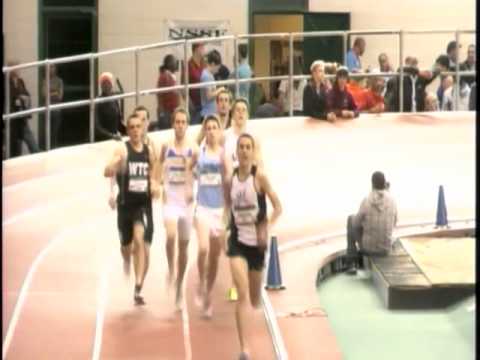 Boys 800m Heat 4 - New Balance Indoor Nationals 2011