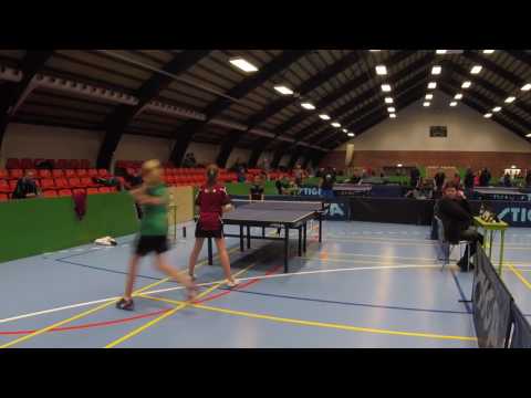 170115 ØM2017, Emma Echeroth - Sara Jensen