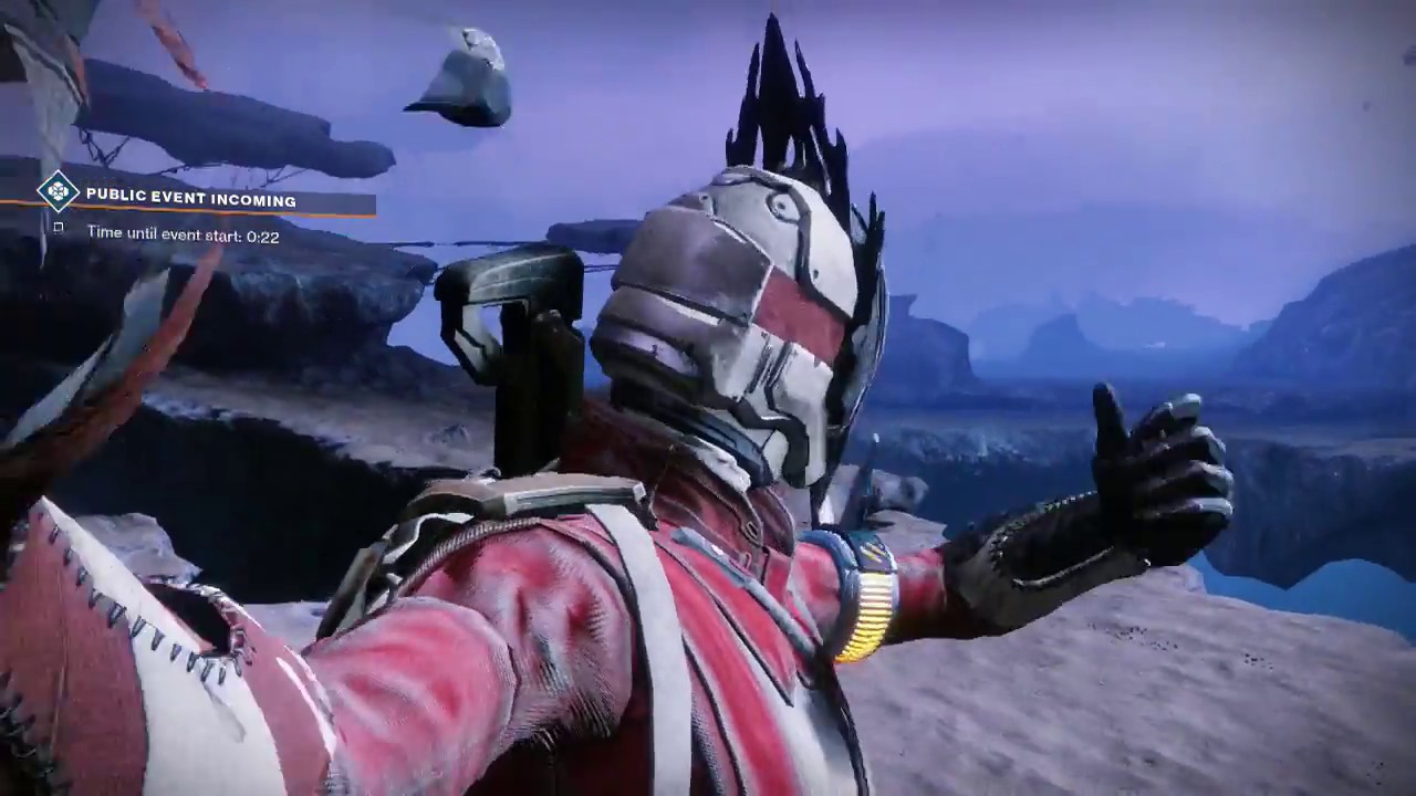 Destiny 2 Forsaken Use Better Devils Hand Cannon Get Tangled Web Hood