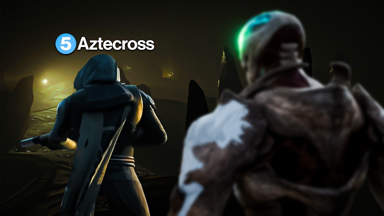 Crota's End is back... and it's better than D2.