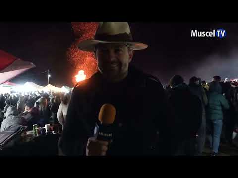 jurnal MUSCEL TV 27 10 2025 FOCUL LUI SUMEDRU, DE 14 ANI PE DEALUL MĂȚĂU