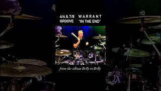 #warrant In the end, belly to belly #fredrockfischer #switchtovater