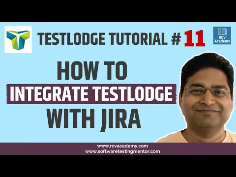TestLodge Tutorial 11 How to Integrate TestLodge with JIRA