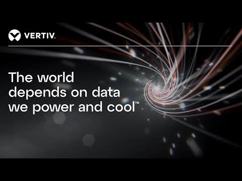 The world depends on data we power and cool™  